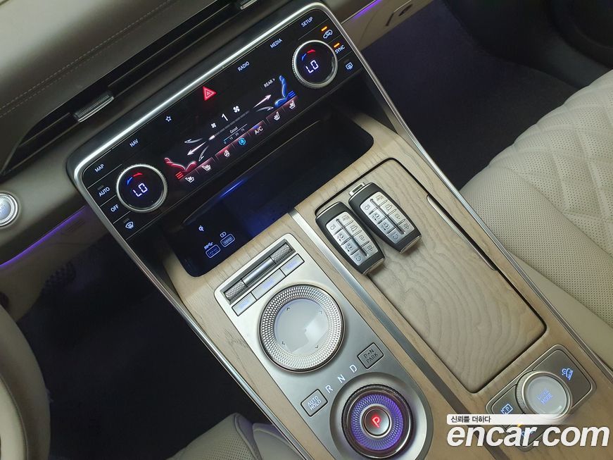 Genesis GV80 2022
