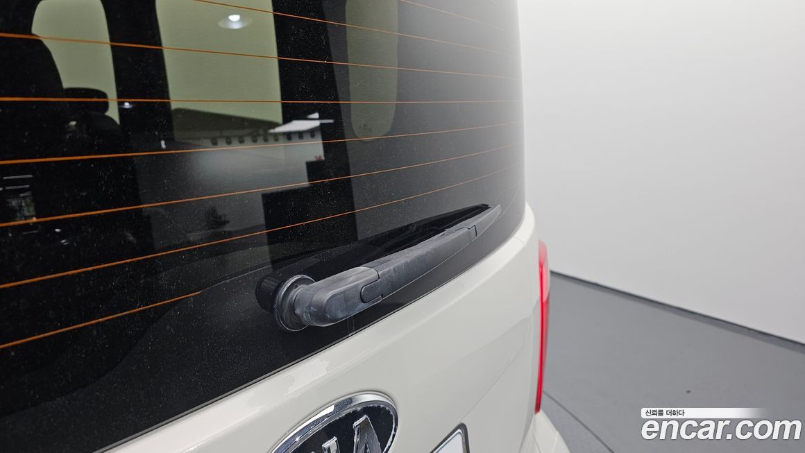 Kia RAY 2012