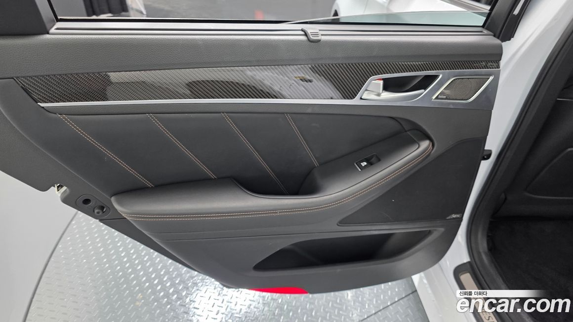 Genesis G80 2019