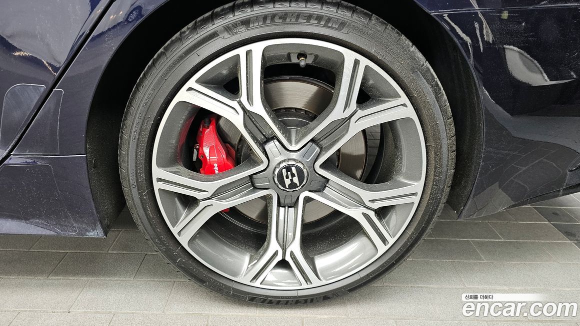 Kia Stinger 2018