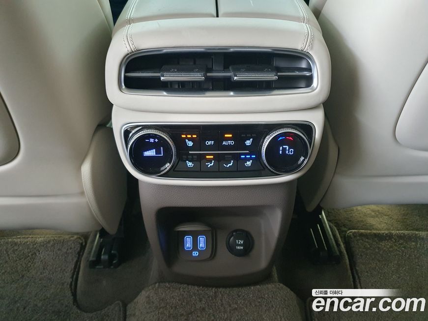 Genesis GV80 2022