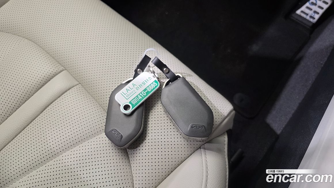 Kia K5 2024