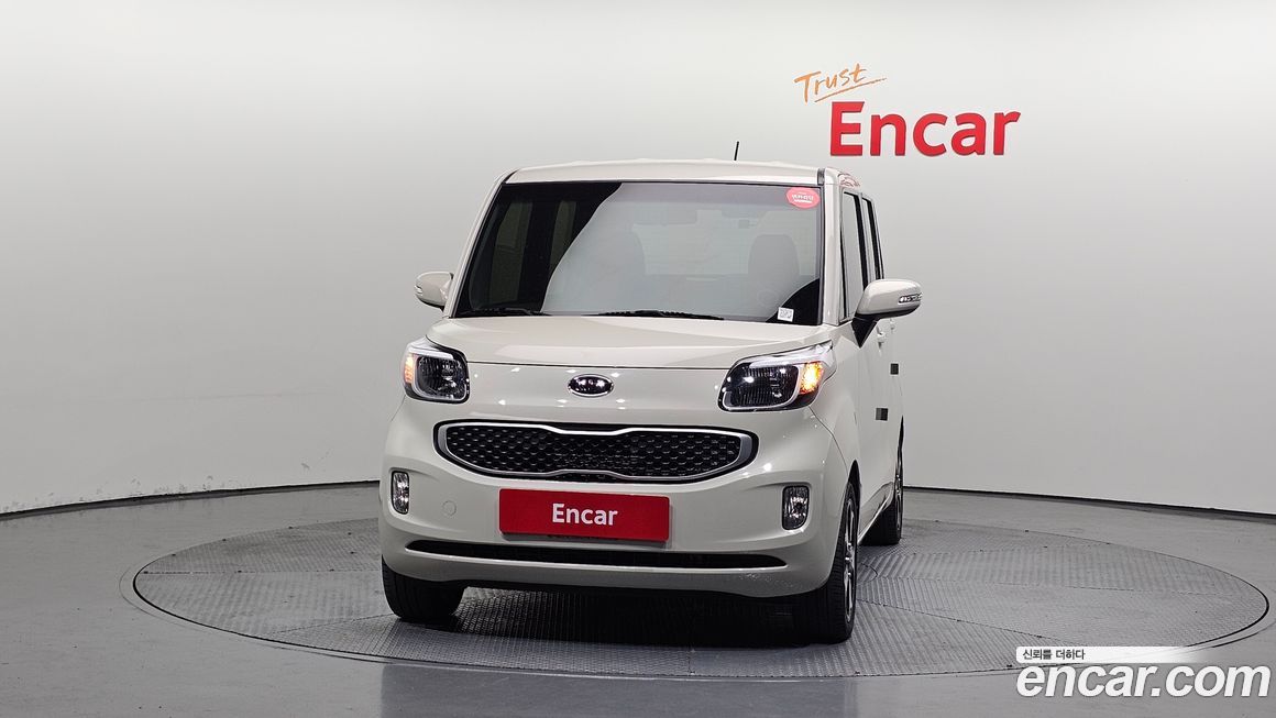 Kia RAY 2012