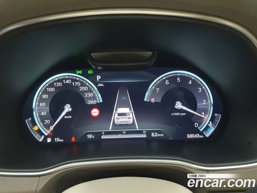 Genesis GV80 2022