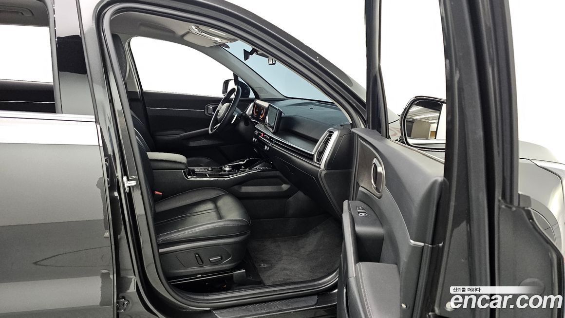 Kia Sorento 2024