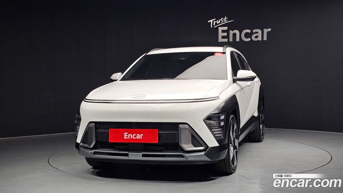 Hyundai Kona 2024