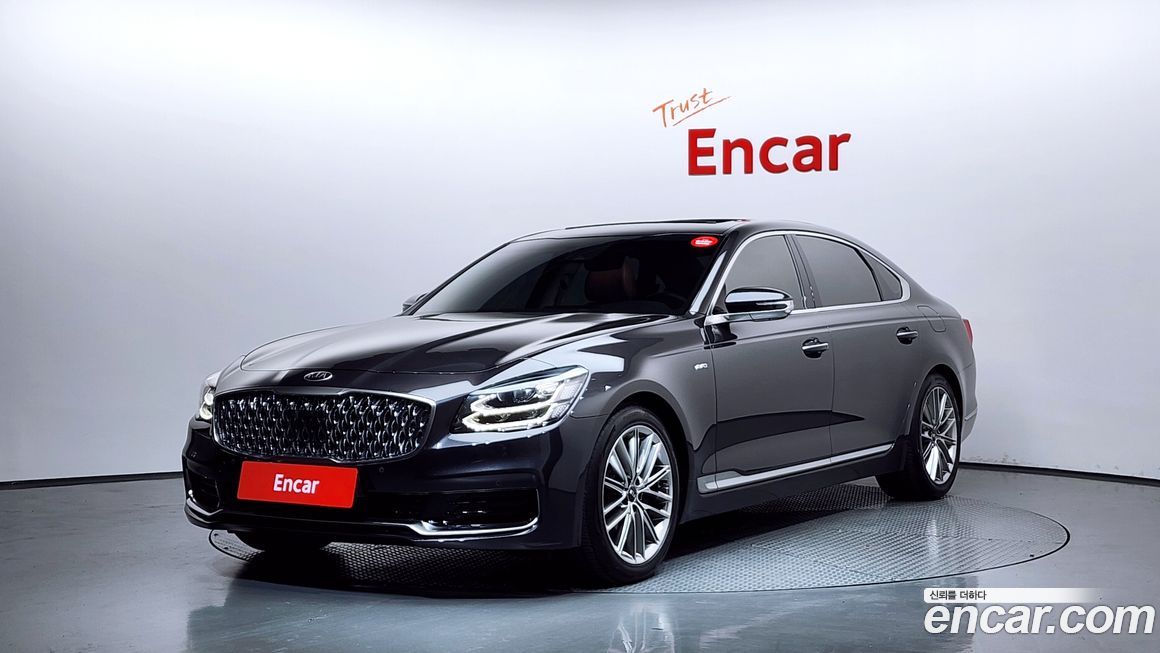 Kia K9 2020