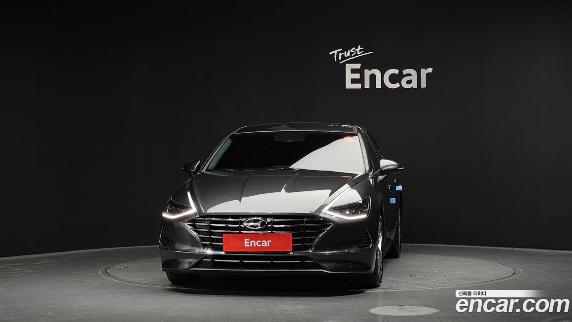 Hyundai Sonata 2020