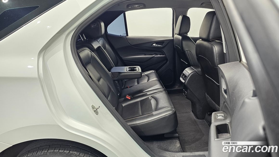 ChevroletGMDaewoo Equinox 2020
