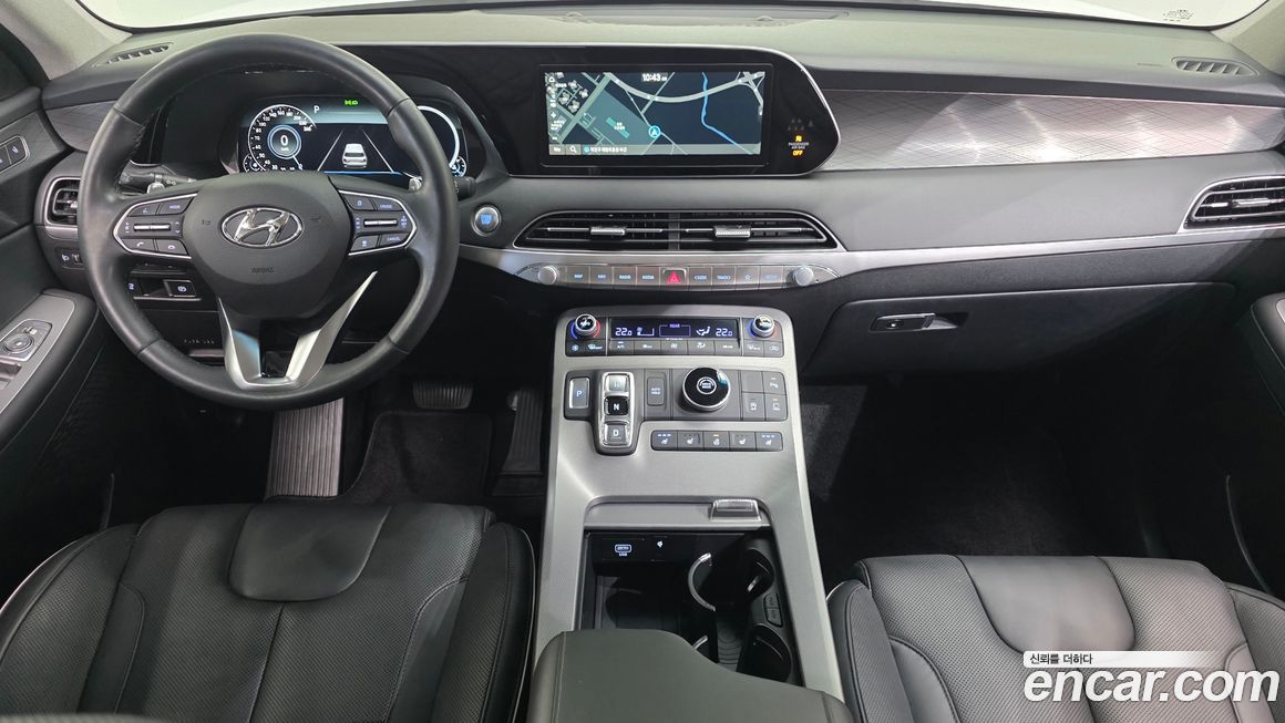 Hyundai Palisade 2022
