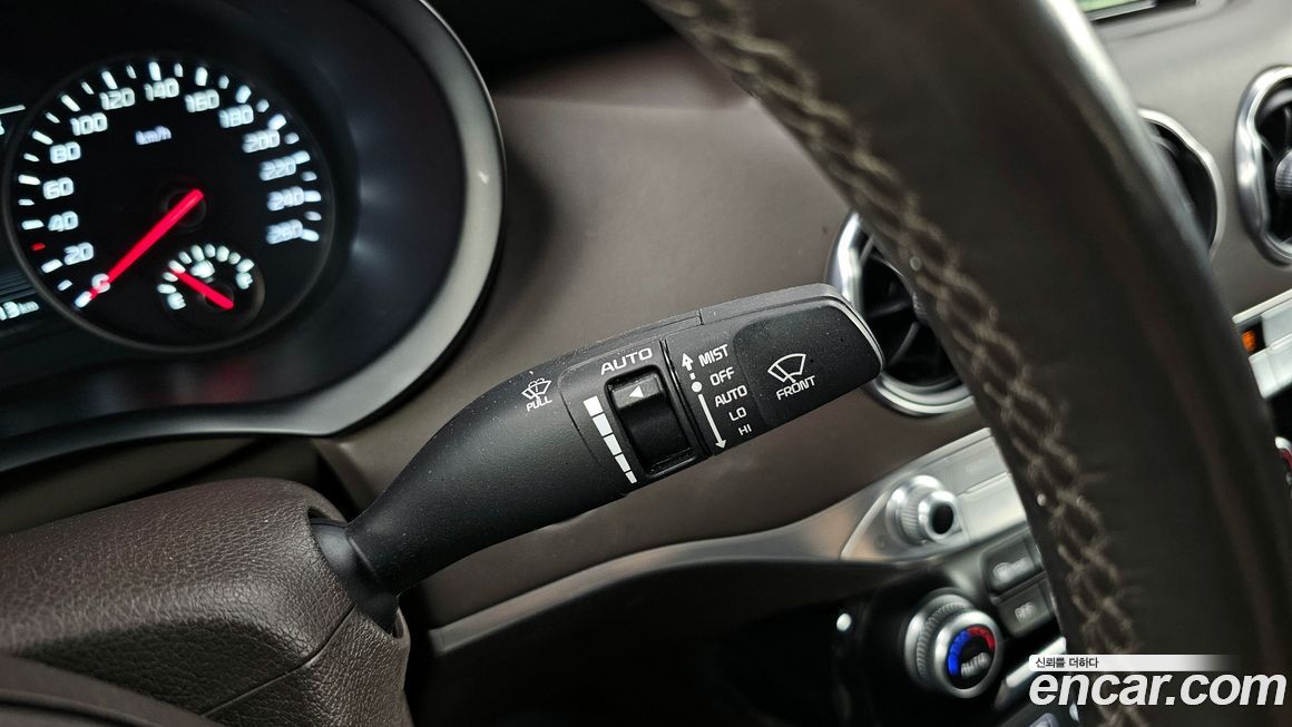 Kia Stinger 2018