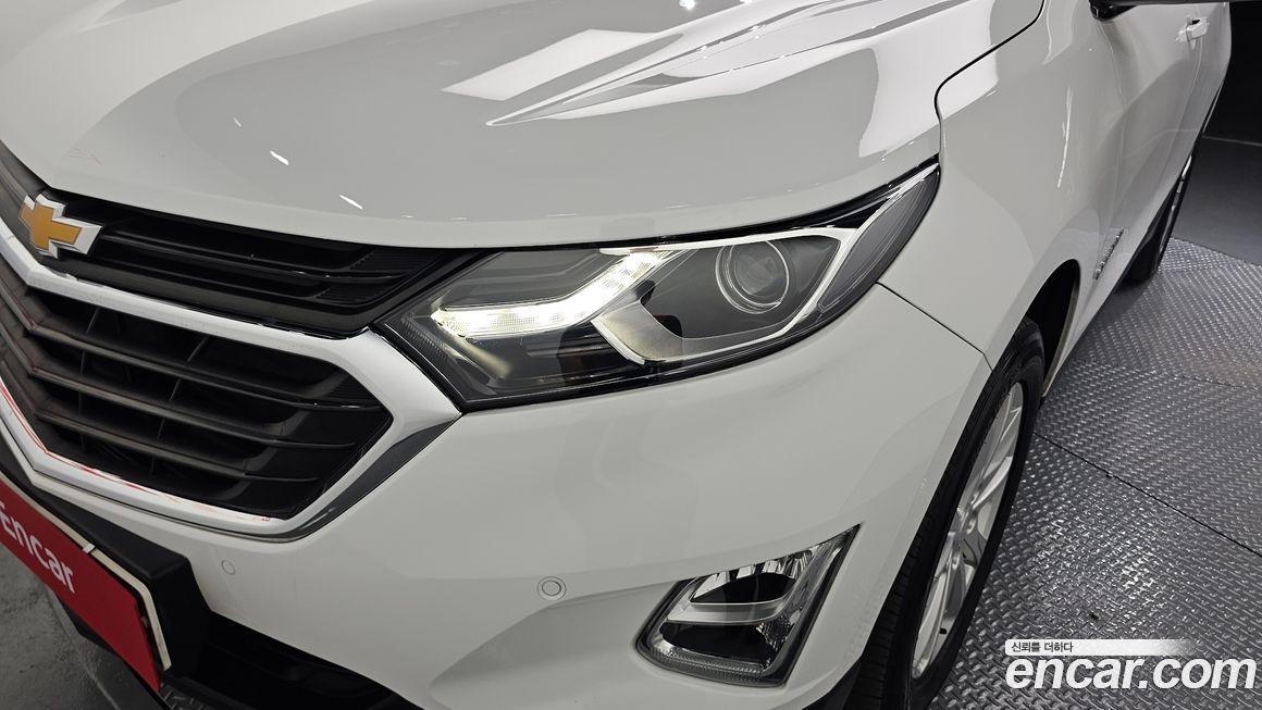 ChevroletGMDaewoo Equinox 2020