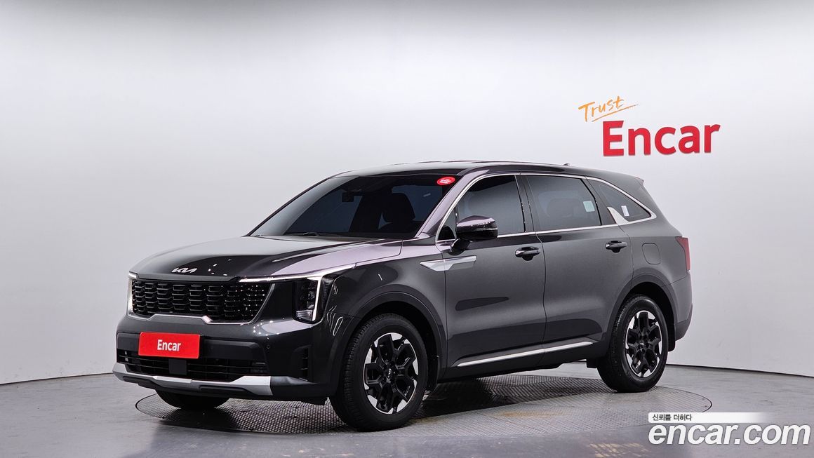 Kia Sorento 2024
