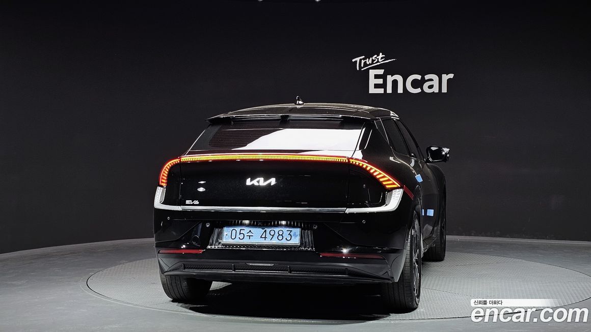Kia EV6 2023