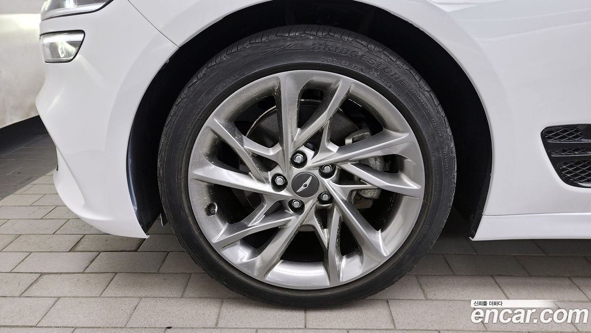 Genesis G70 2023