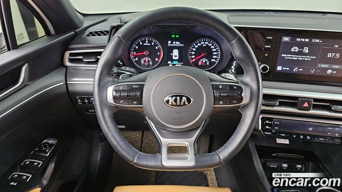 Kia K5 2021