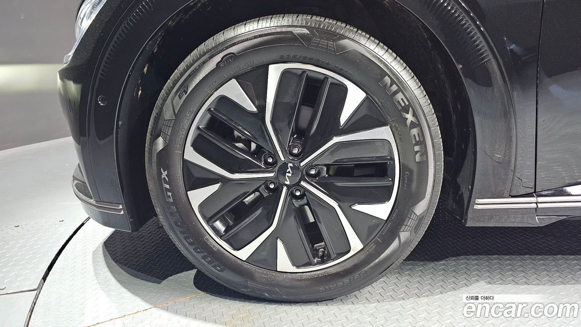 Kia EV6 2023