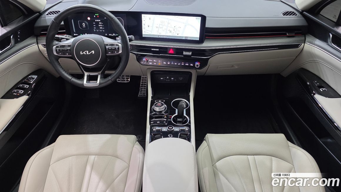 Kia K5 2024