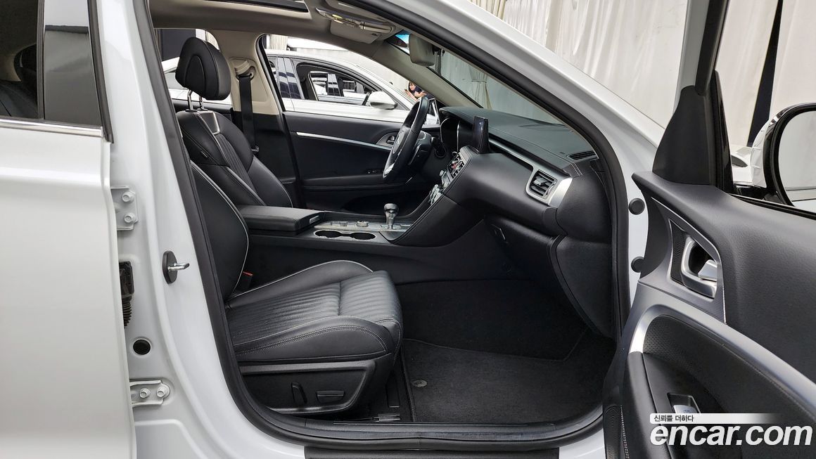 Genesis G70 2023