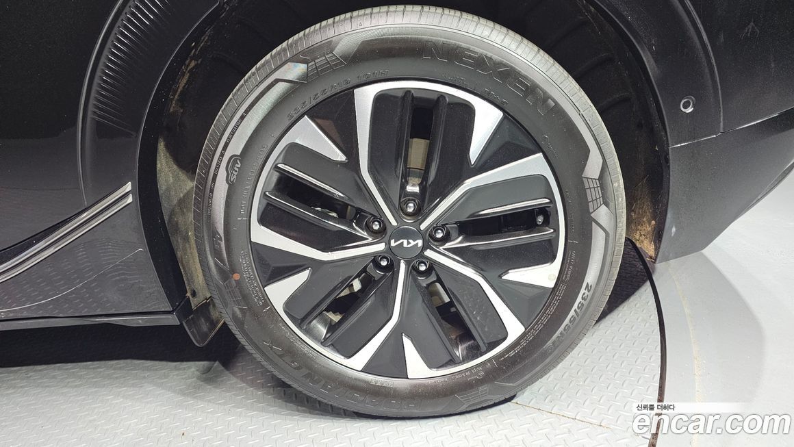 Kia EV6 2023