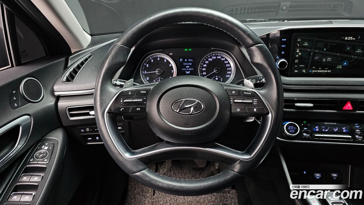 Hyundai Sonata 2020