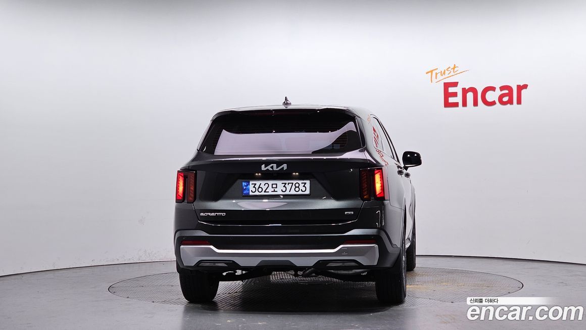 Kia Sorento 2024