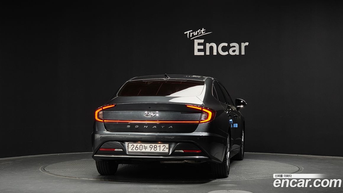 Hyundai Sonata 2020