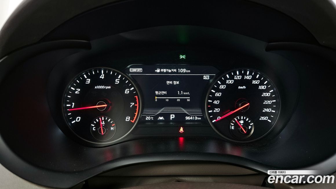 Kia Stinger 2018