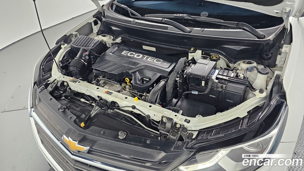 ChevroletGMDaewoo Equinox 2020