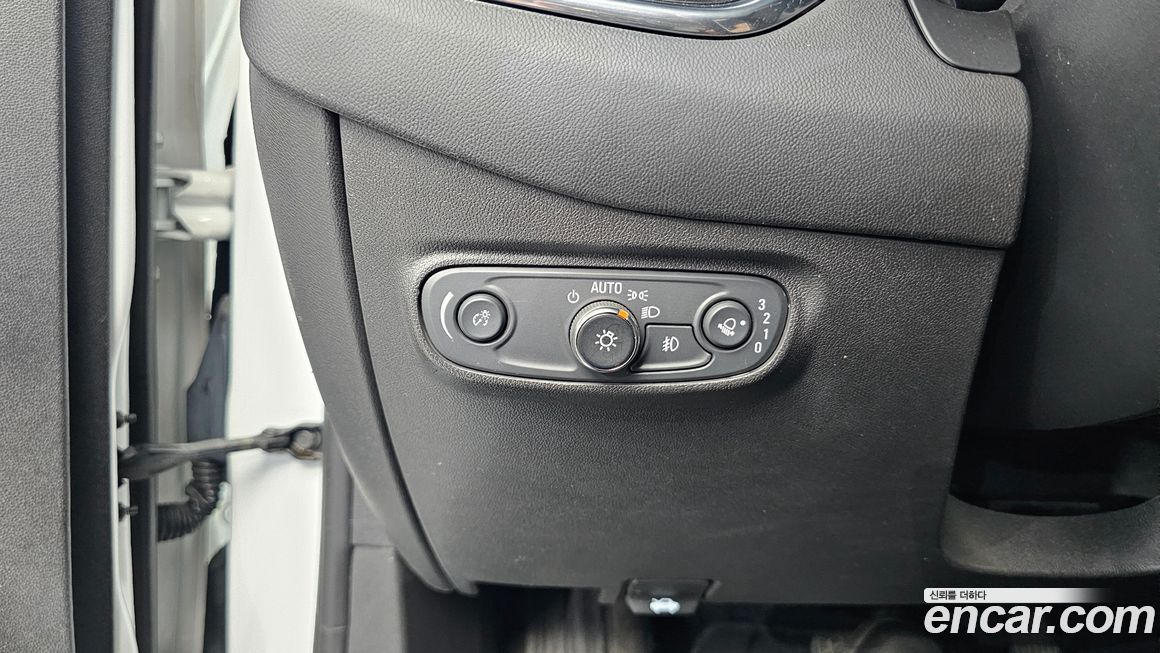 ChevroletGMDaewoo Equinox 2020