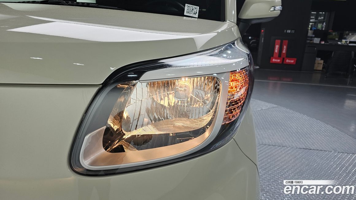 Kia RAY 2012