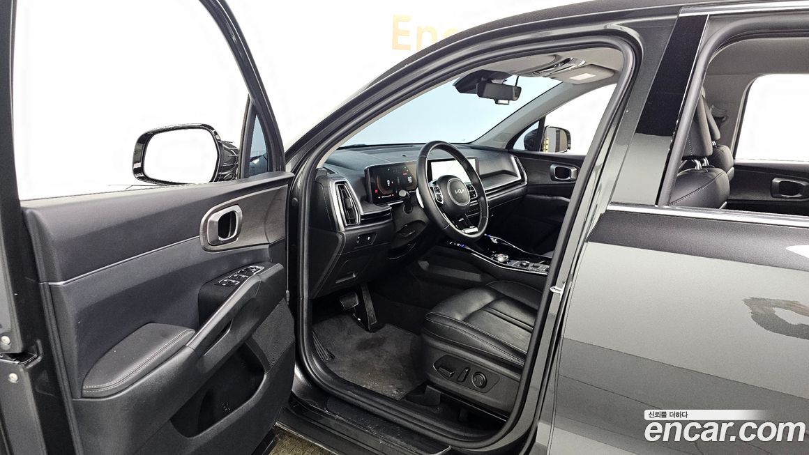 Kia Sorento 2024