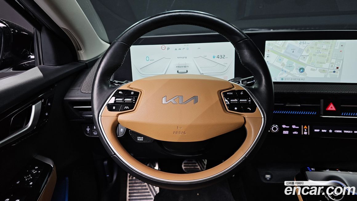 Kia EV6 2023