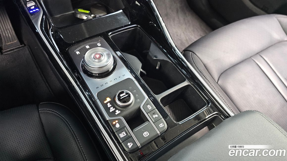 Kia Sorento 2024