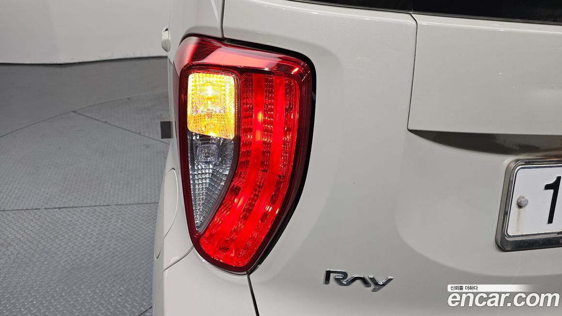 Kia RAY 2012