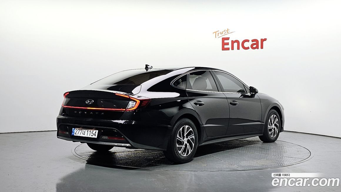 Hyundai Sonata 2021