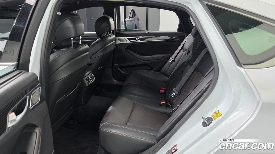 Genesis G80 2019
