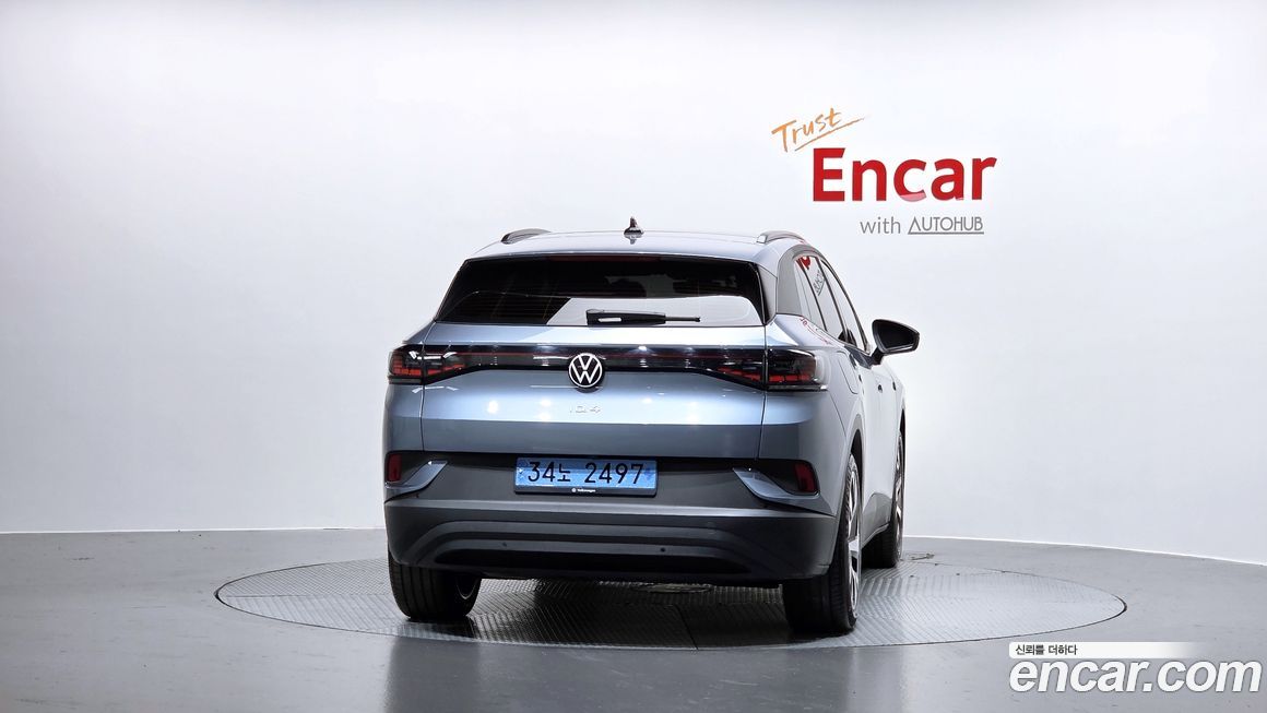 Volkswagen ID.4 2023