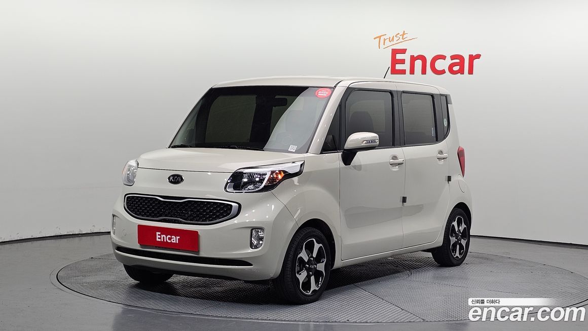 Kia RAY 2012