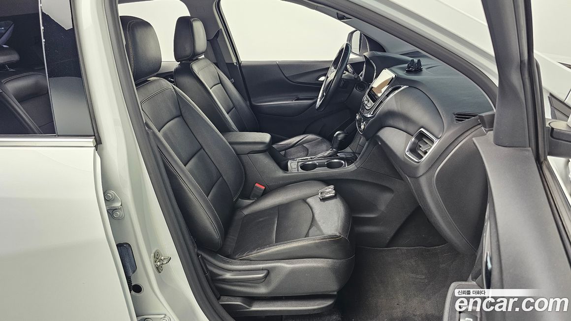 ChevroletGMDaewoo Equinox 2020