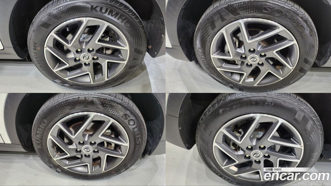 KG_Mobility_Ssangyong TIBOLI 2023
