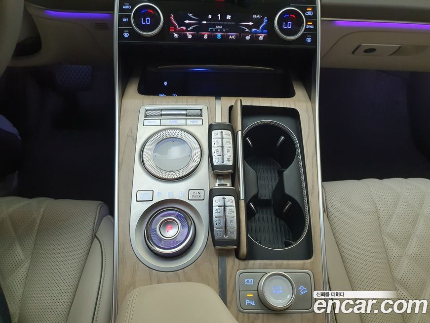 Genesis GV80 2022