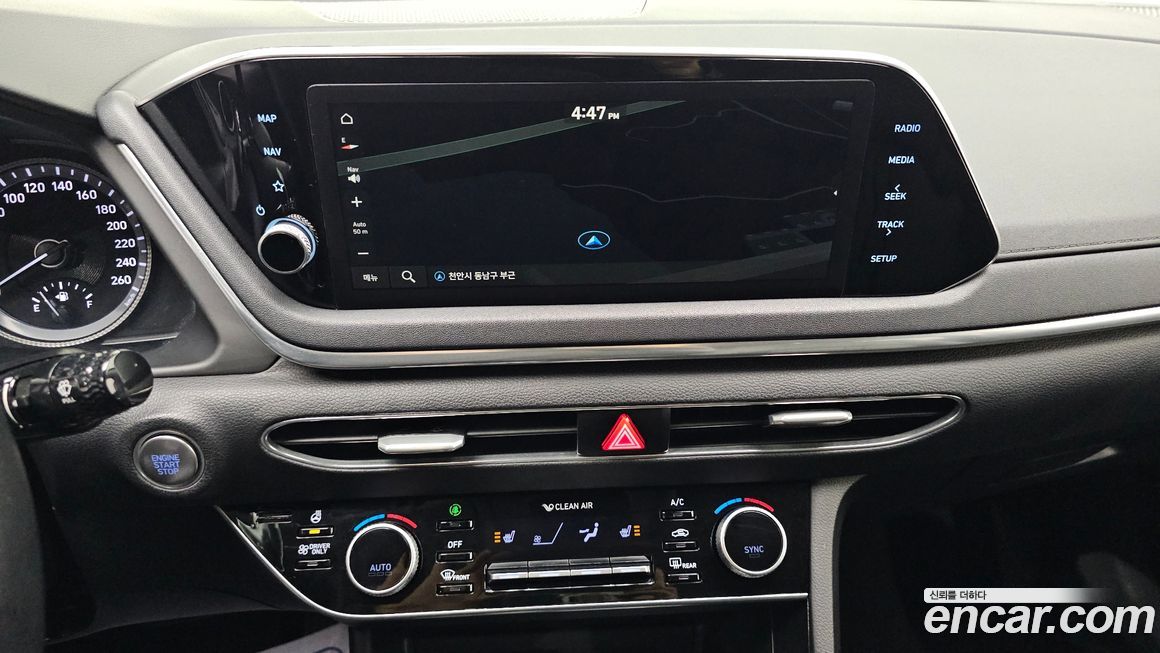 Hyundai Sonata 2021