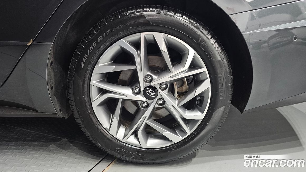 Hyundai Sonata 2020