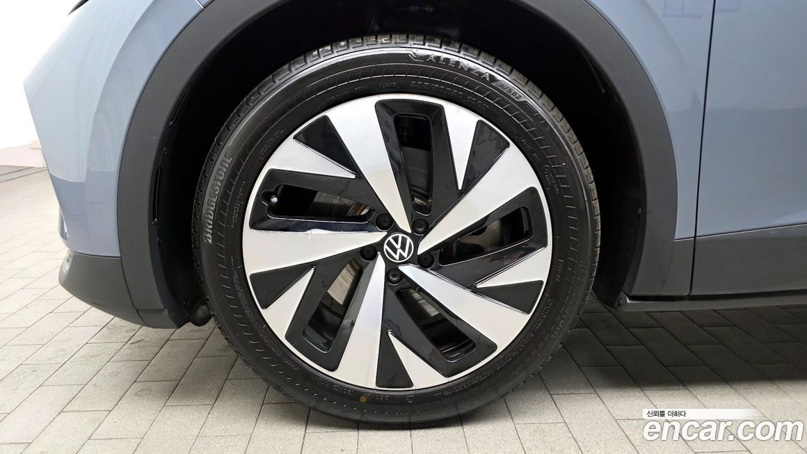 Volkswagen ID.4 2023