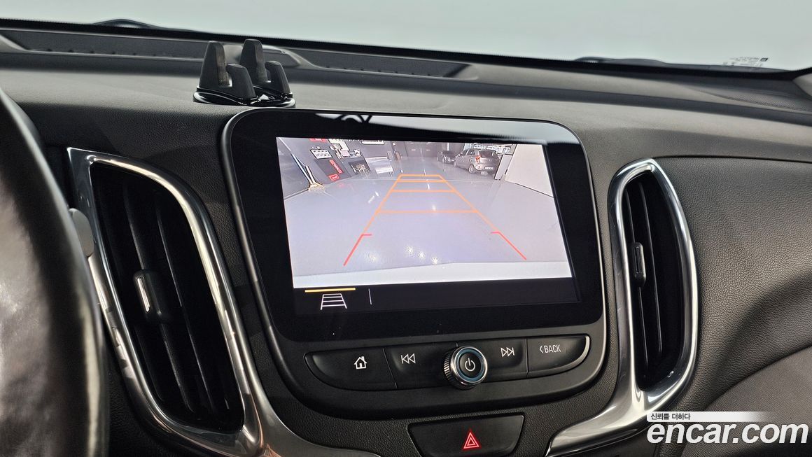 ChevroletGMDaewoo Equinox 2020