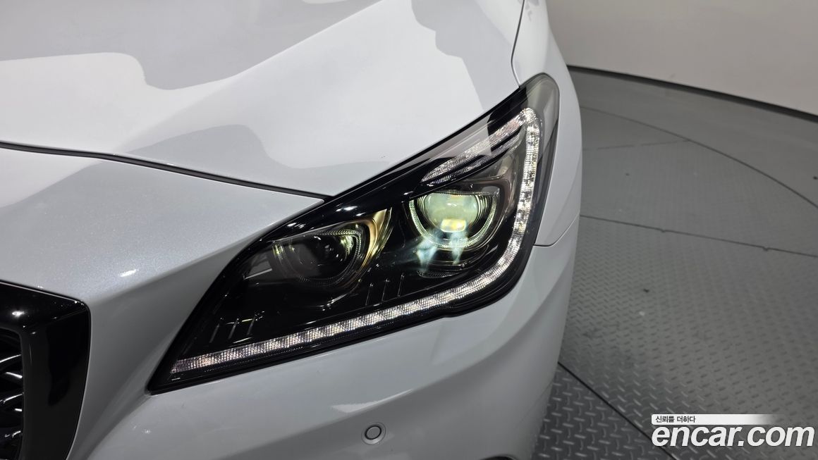Genesis G80 2019
