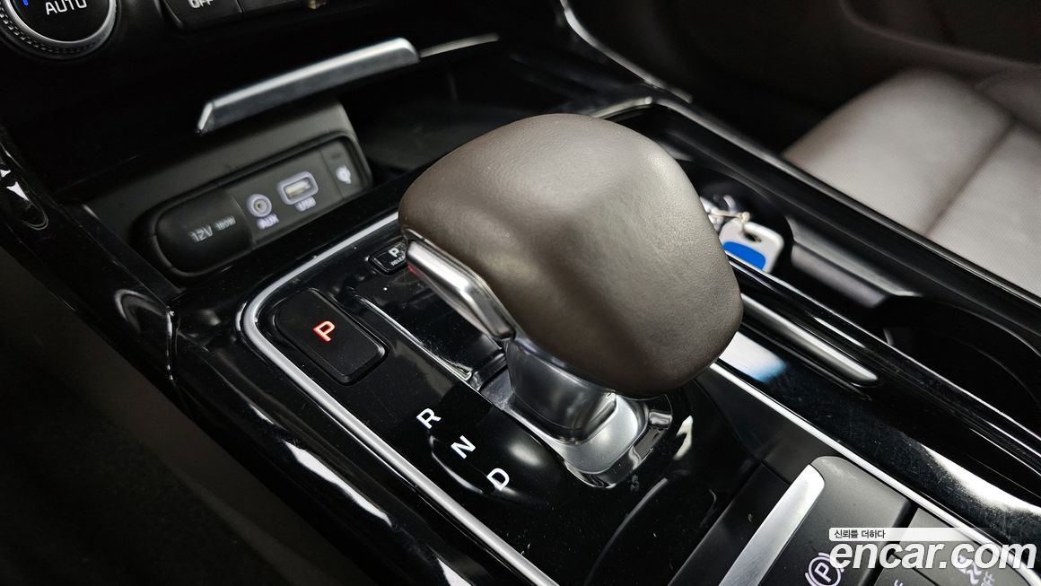 Kia Stinger 2018