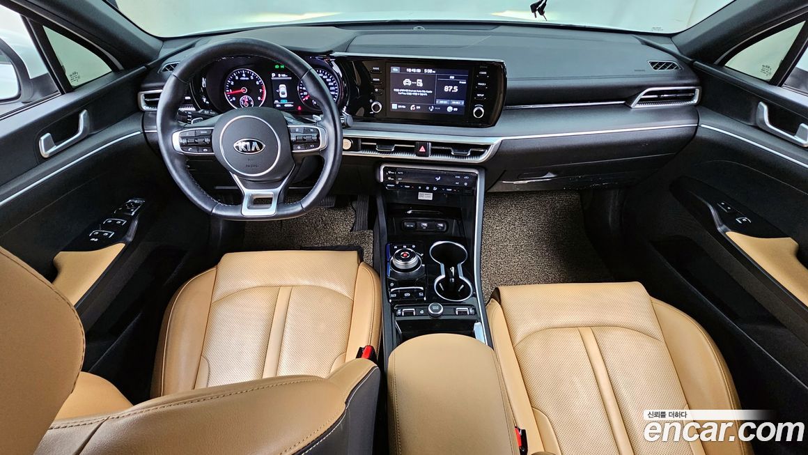 Kia K5 2021