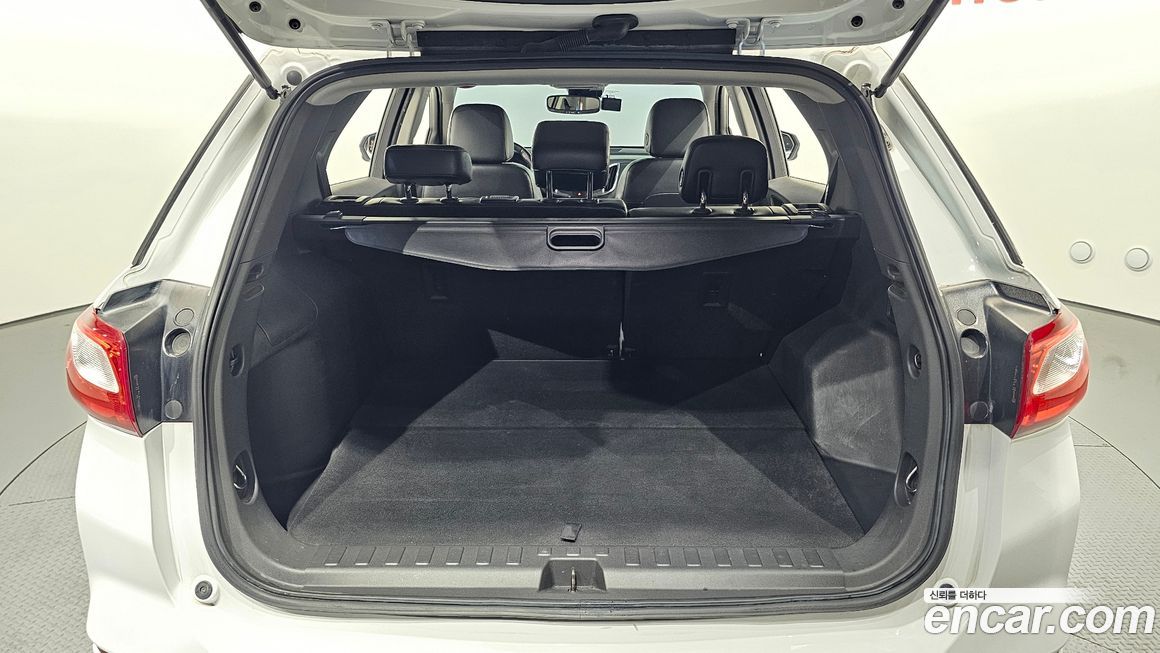 ChevroletGMDaewoo Equinox 2020